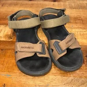 Merrell Shoes Merrell X Filson Convert Beech Olive Brown Black